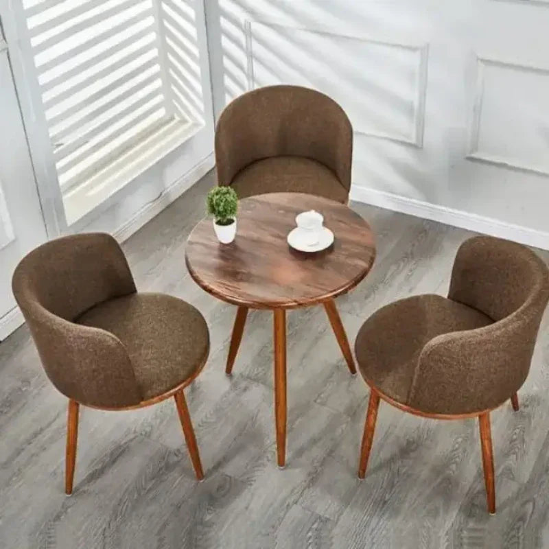 Aleya Dining Table With Chairs
