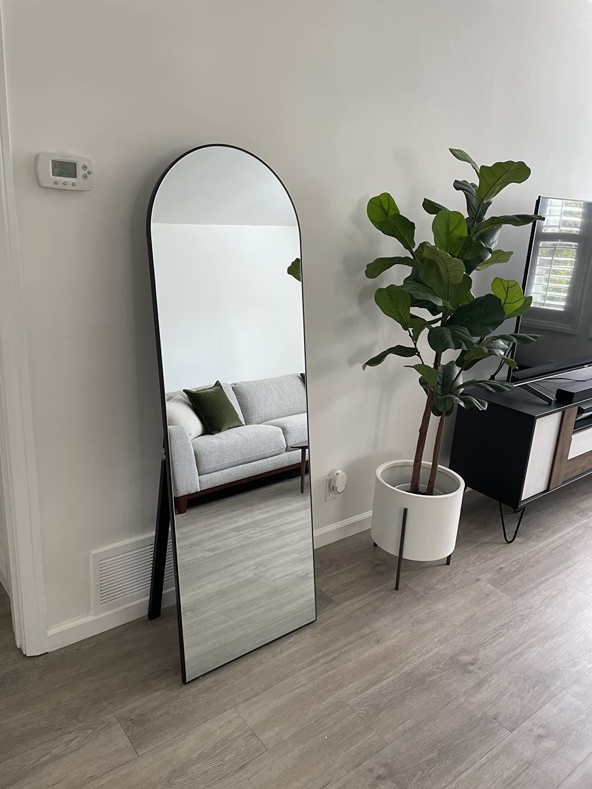 Standing Dome Full length  Mirror