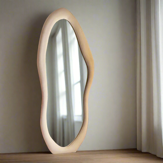 Velvet Aura Mirror