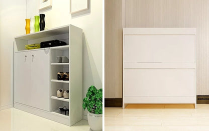 5-Tier Shoe Organizer Rack