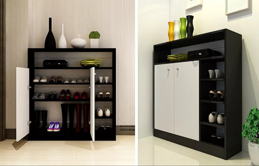 5-Tier Shoe Organizer Rack