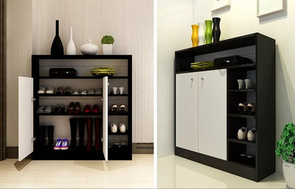 5-Tier Shoe Organizer Rack