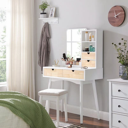 Rubby makeup vanity
