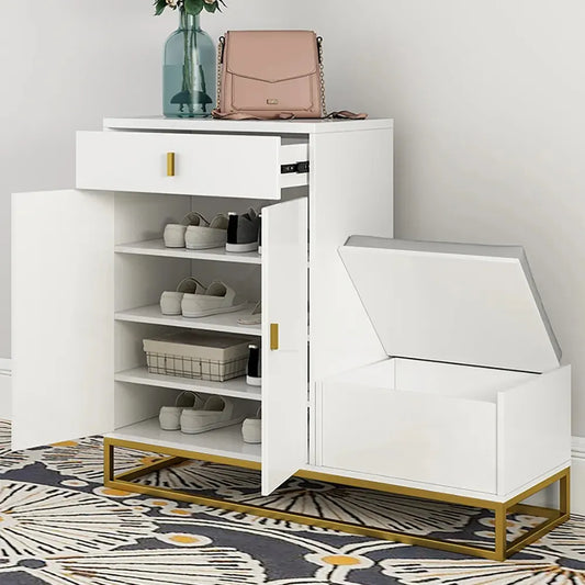 Durable Shoe Rack: Organize Your Footwear in Style