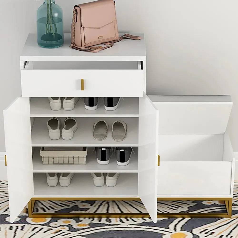 Durable Shoe Rack: Organize Your Footwear in Style