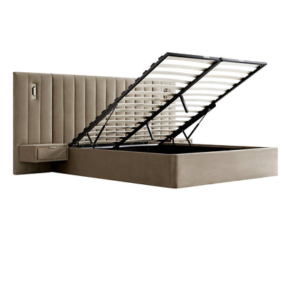Serenzo Modern Bed
