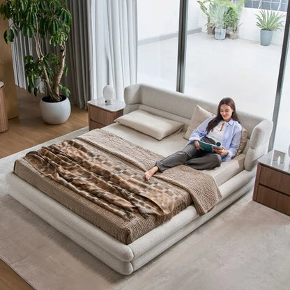 Jet Bed