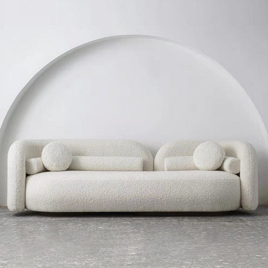 Evony boucle sofa