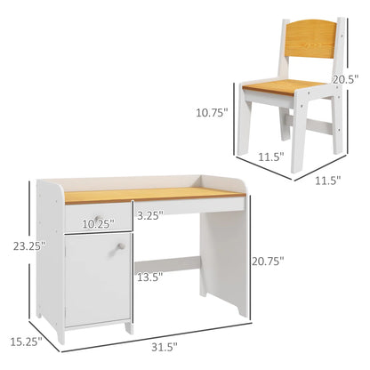 Virsa Kids study Table