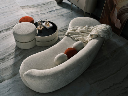 Aurevia Luxury Curved Sofa Set