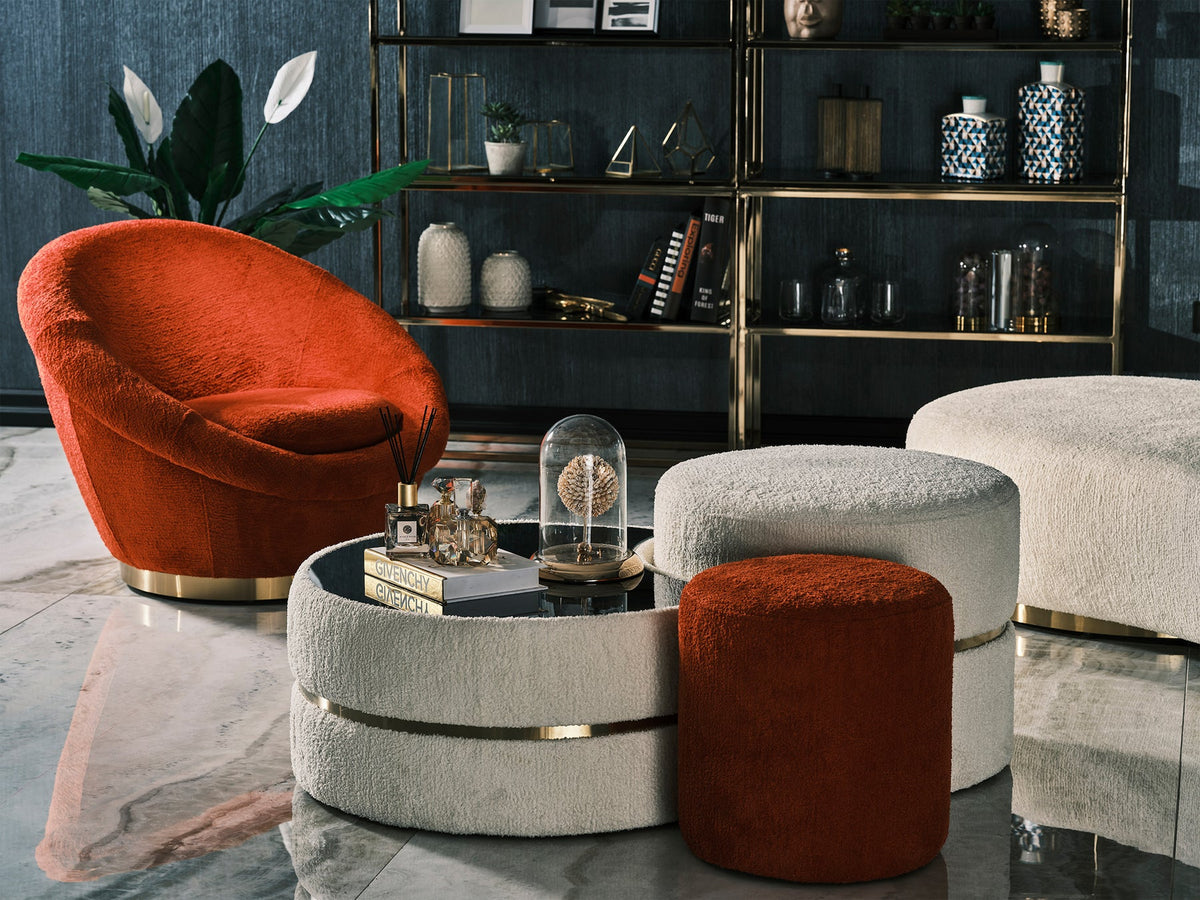 Aurevia Luxury Curved Sofa Set