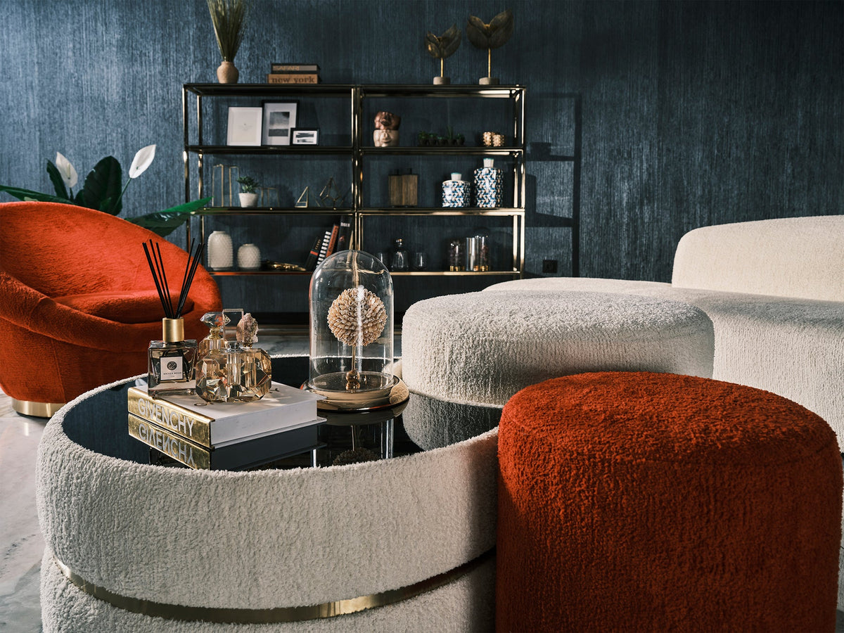 Aurevia Luxury Curved Sofa Set