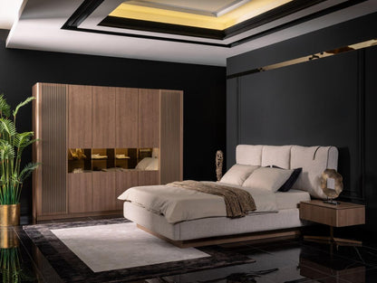 Virsa Luméa Designer Bed Set