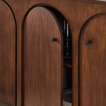 modway 71" wide sideboard