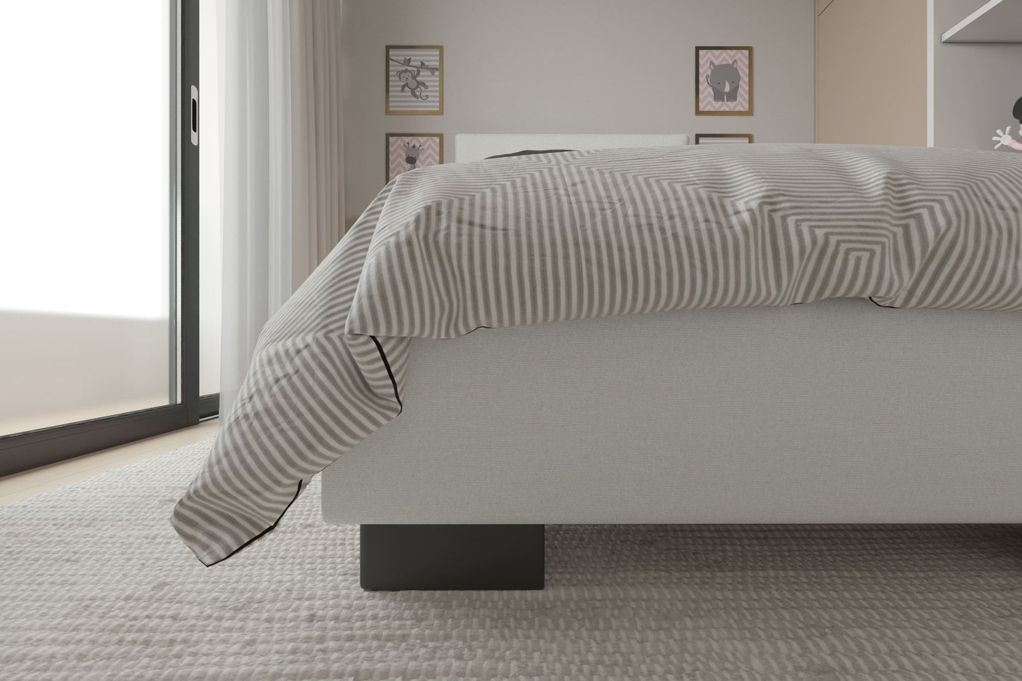 teddy iBase Kids Bed