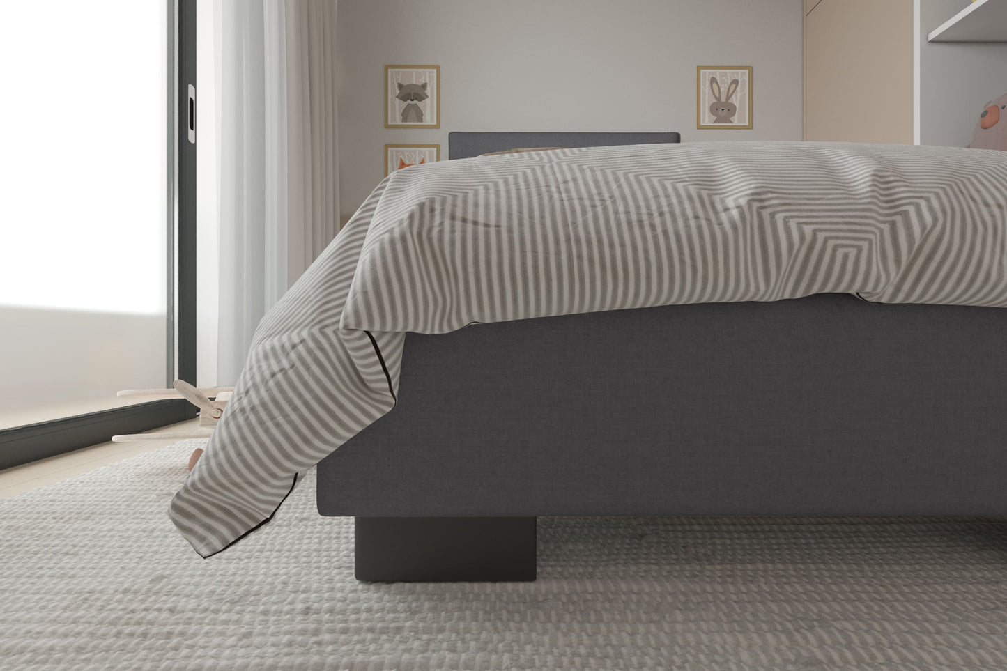 teddy iBase Kids Bed