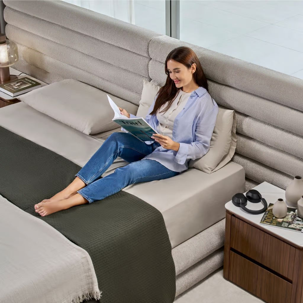 Paloma Bed