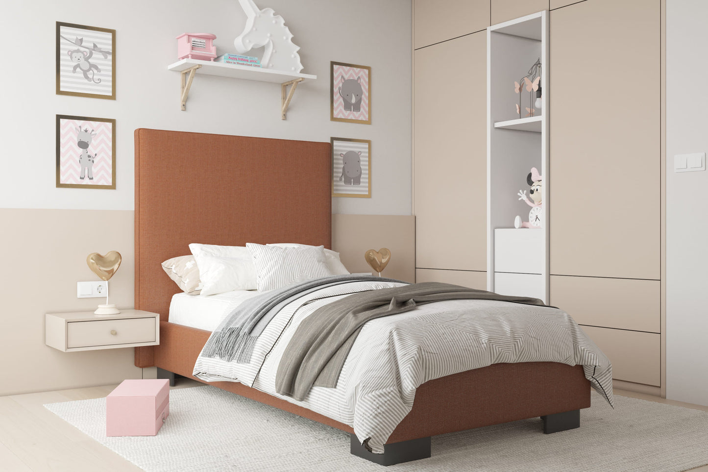 teddy iBase Kids Bed