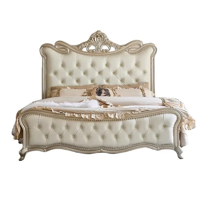 Noir Haven Bed