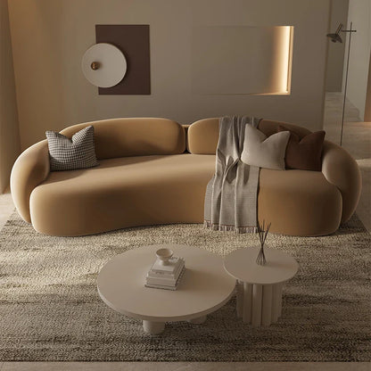 EuroLux Large Floor Sofa
