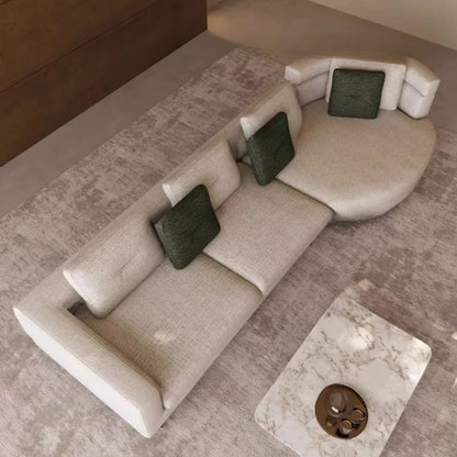 CloudLux Outdoor Sectional Sofa