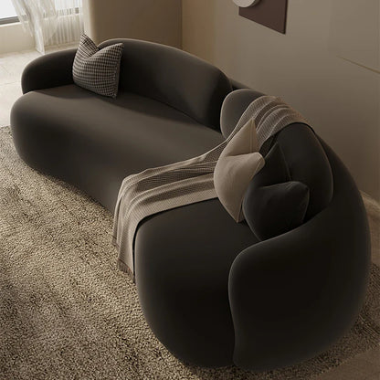 EuroLux Large Floor Sofa