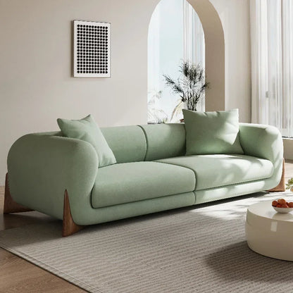 Nova Comfort Straight Sofa