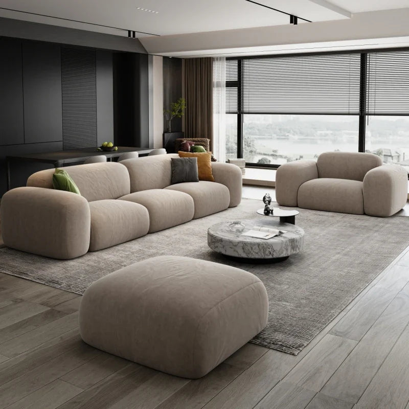 Nordica Relax Double Sofa