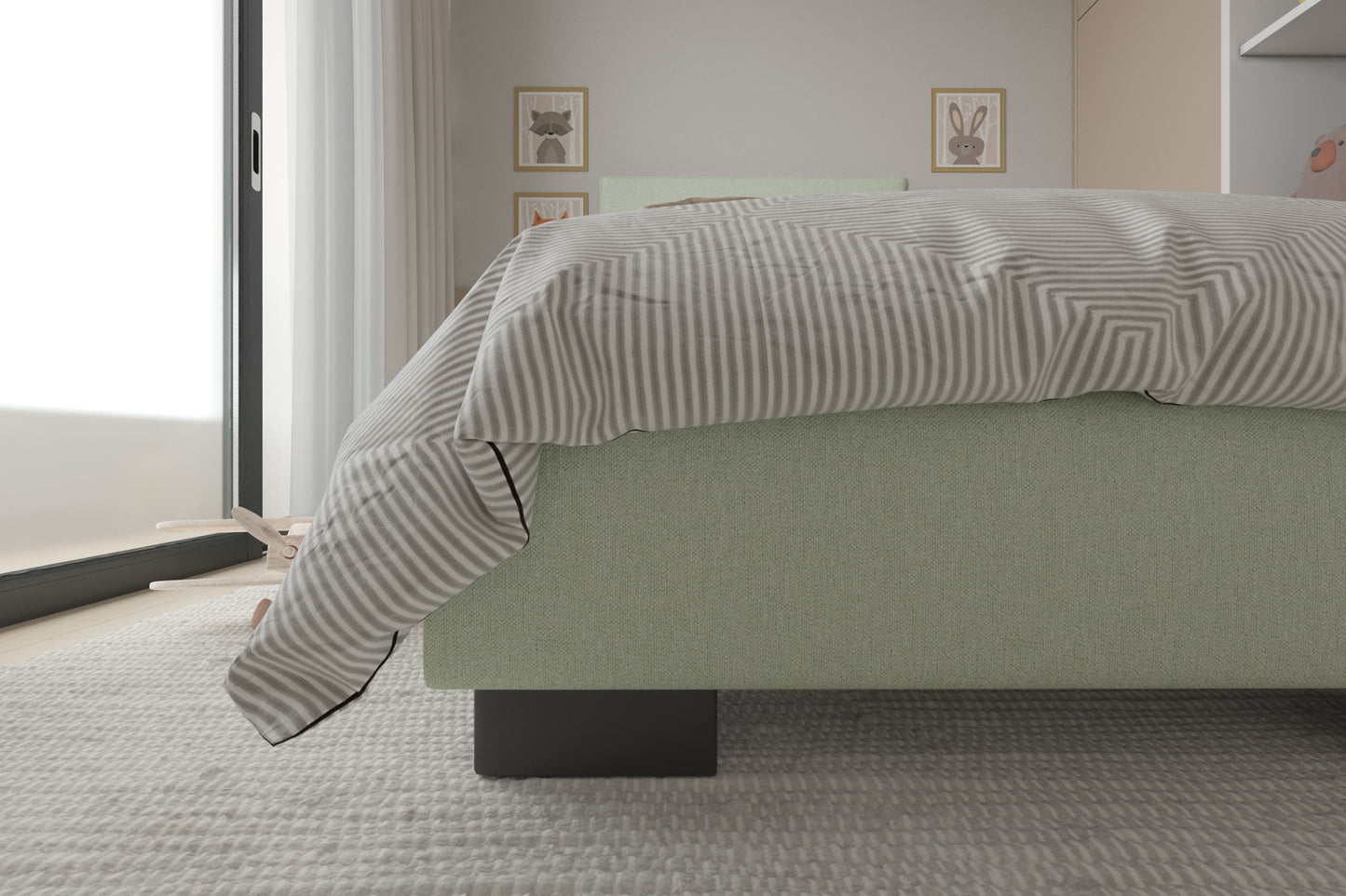 teddy iBase Kids Bed