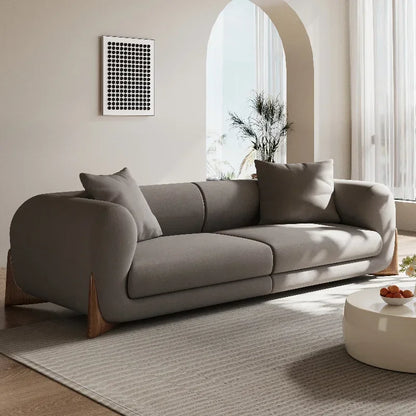 Nova Comfort Straight Sofa