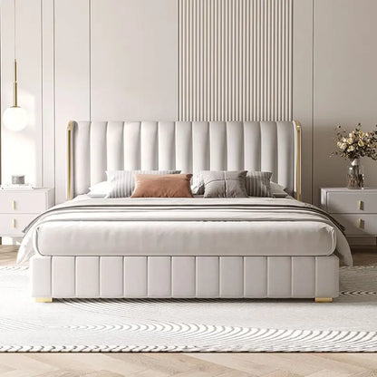 Veloura Luxe Bed