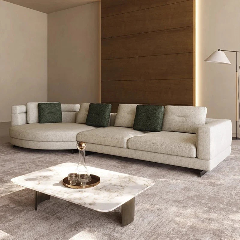 CloudLux Outdoor Sectional Sofa