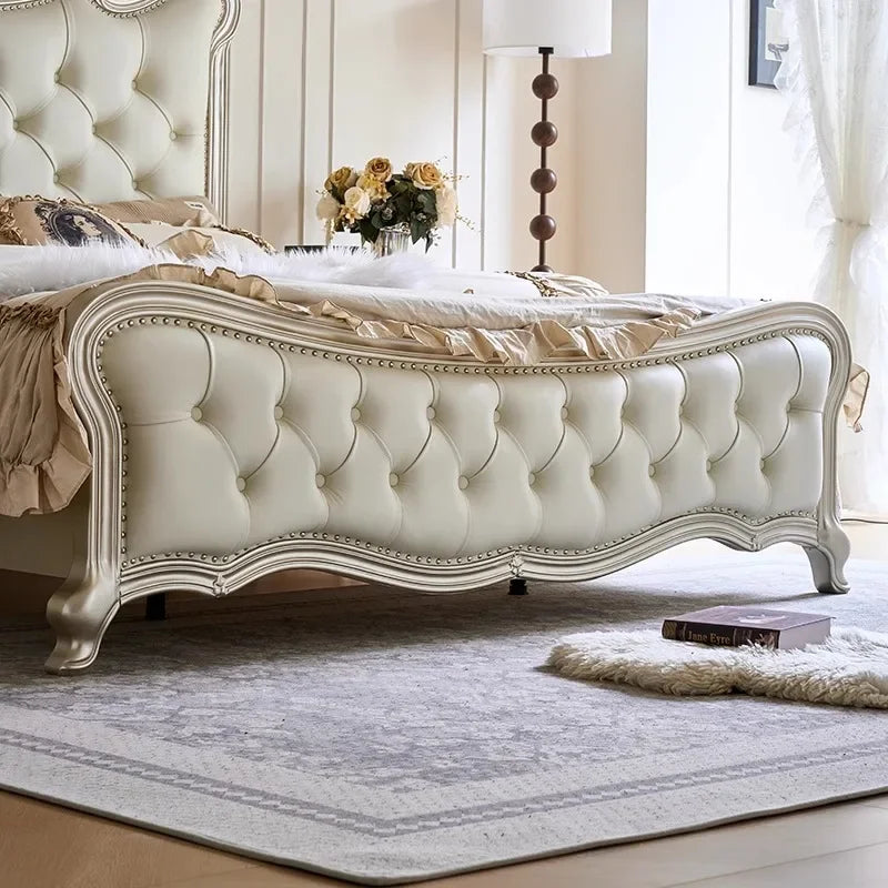 Noir Haven Bed