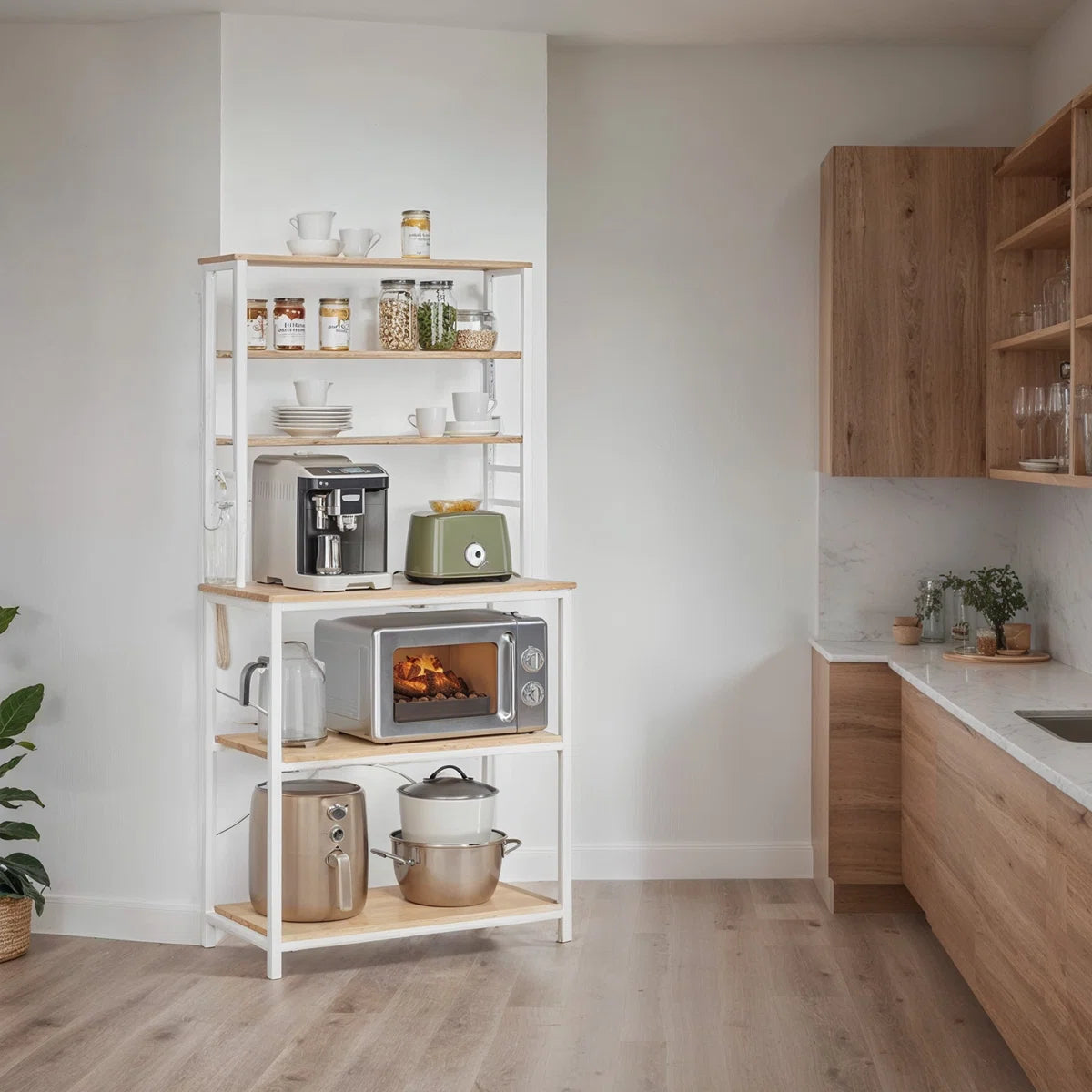 Culinary Crest Rack