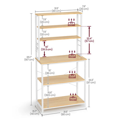 Culinary Crest Rack