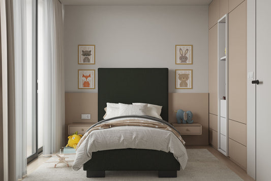 teddy iBase Kids Bed