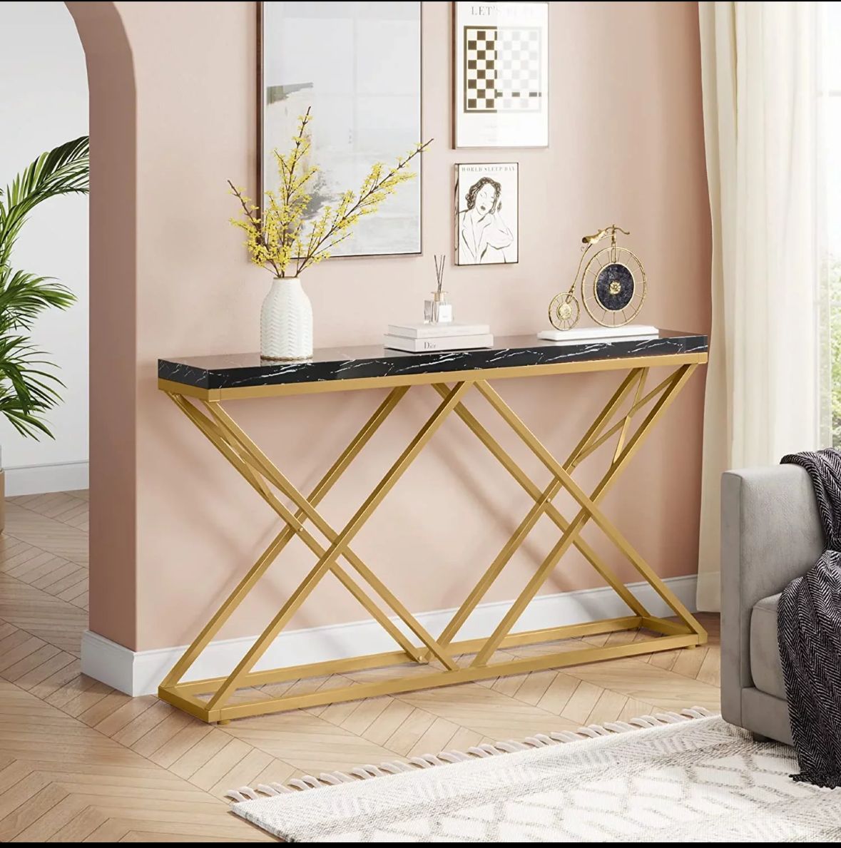 Console Table Entryway Table Hallway Table