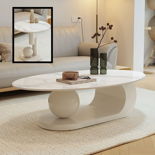 Aurelia Grand Statement Table