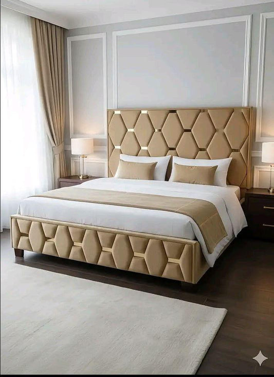 Novique Bed