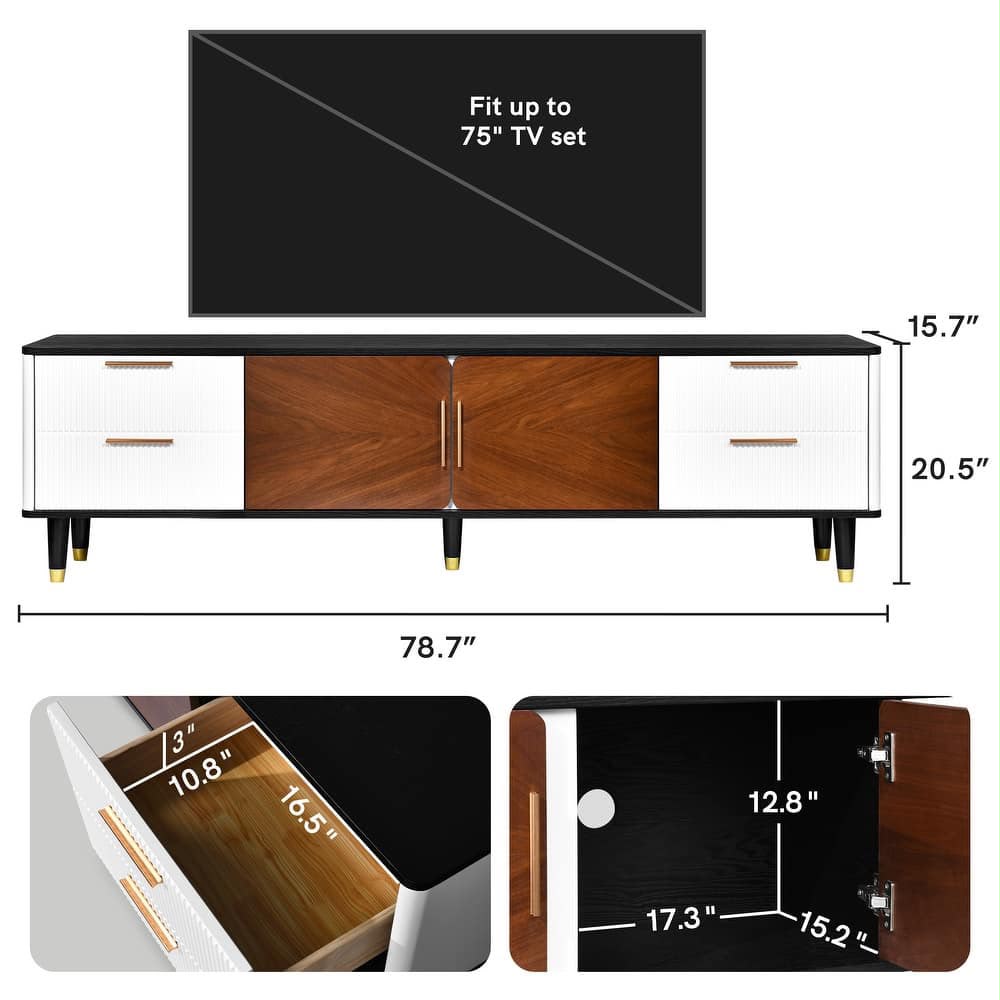 HorizonLine Virsa TV Console