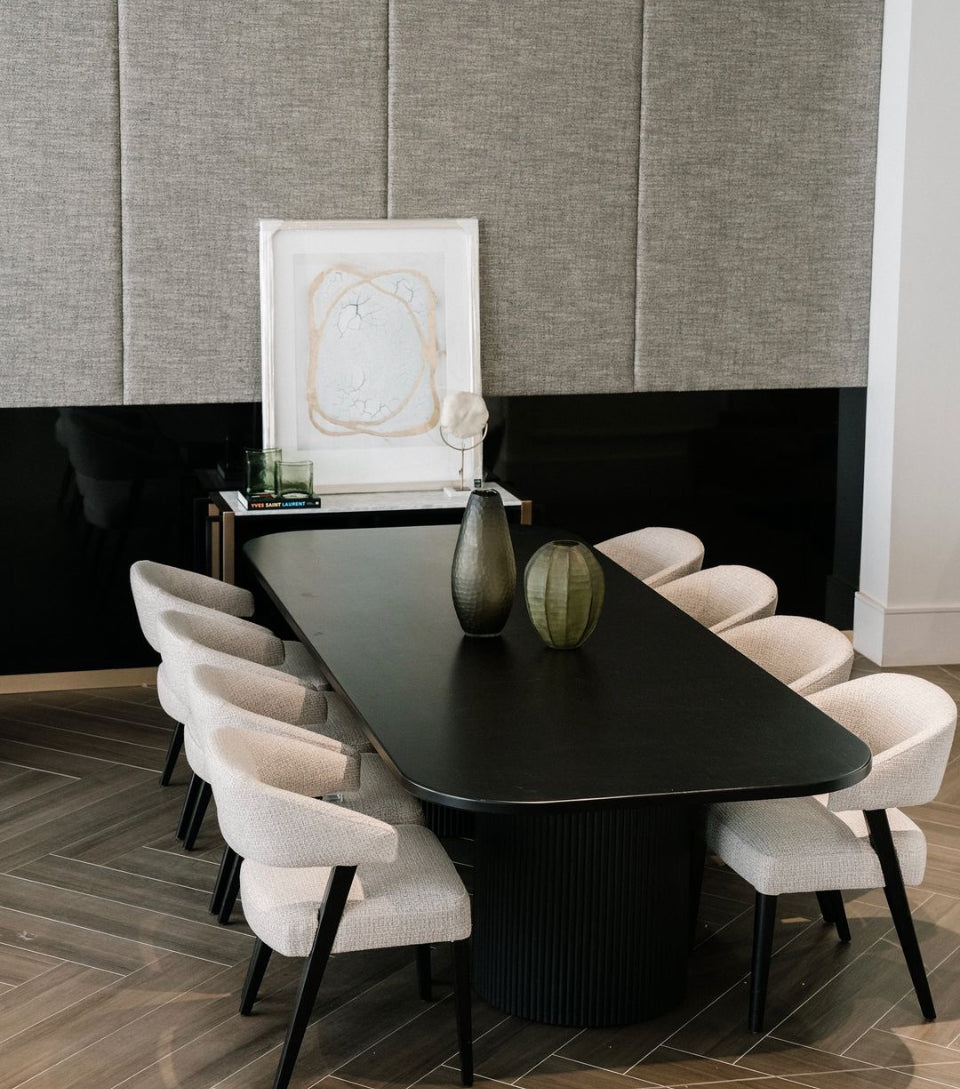 Virsa Aureon Dining Set