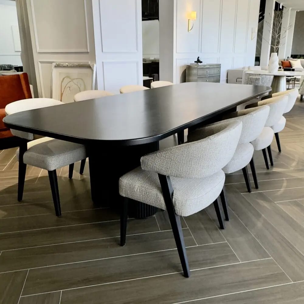 Virsa Aureon Dining Set