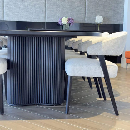 Virsa Aureon Dining Set