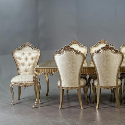 Virsa Chinioti Royale Dining Table