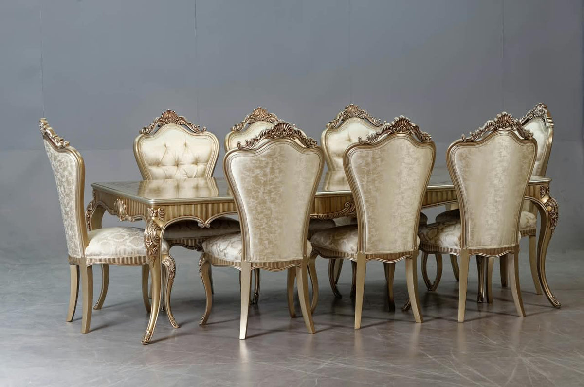 Virsa Chinioti Royale Dining Table