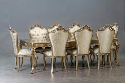 Virsa Chinioti Royale Dining Table