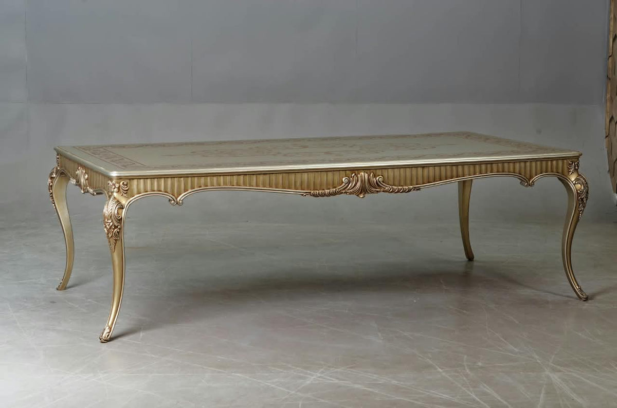 Virsa Chinioti Royale Dining Table