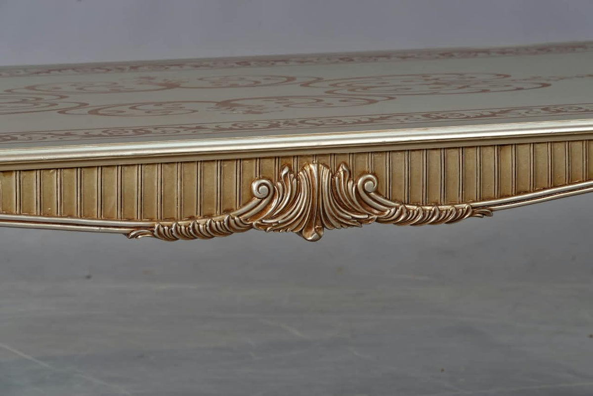 Virsa Chinioti Royale Dining Table