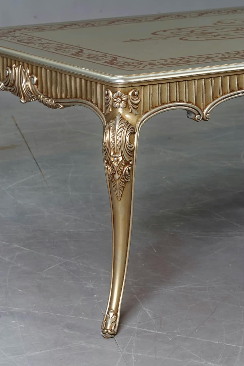 Virsa Chinioti Royale Dining Table