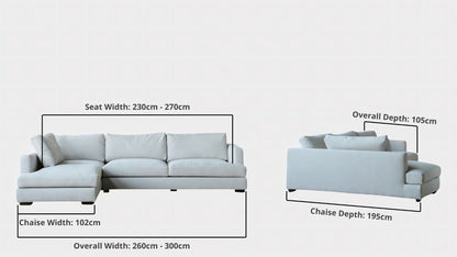 Comfy Lanai Sofa Set: Perfect for Relaxation